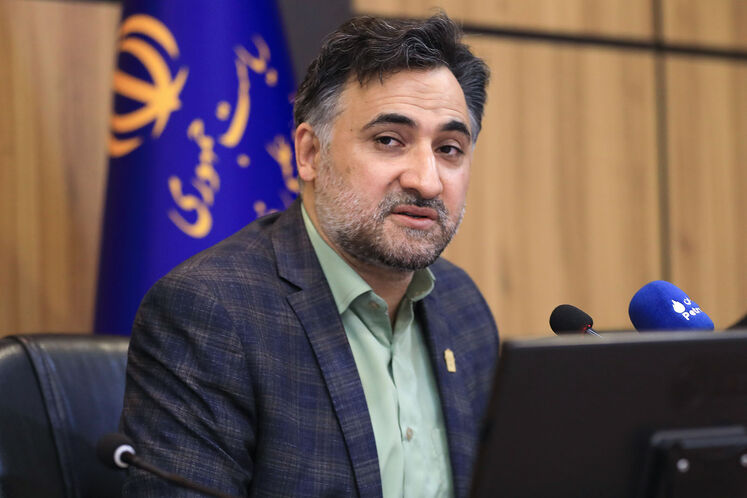 روح‌الله دهقانی فیروزآبادی معاونت علمی و فناوری ریاست جمهوری
