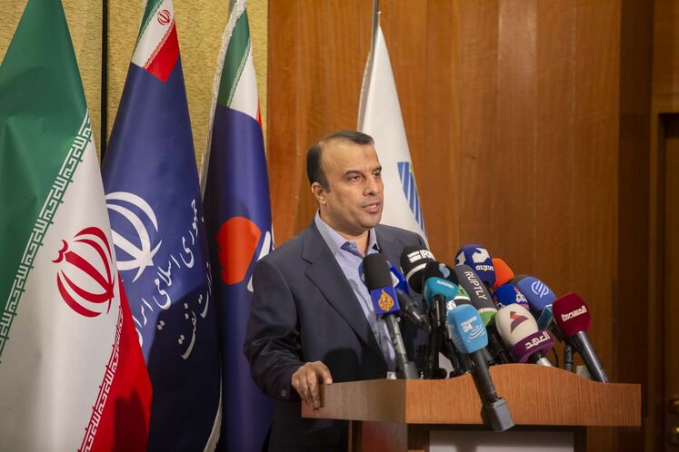 علی نقوی، مدیرعامل شرکت بورس انرژی ایران
