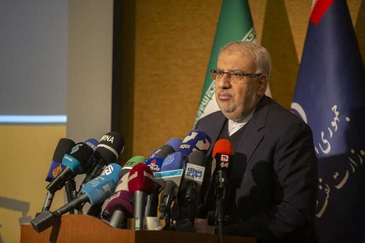 جواد اوجی، وزیر نفت