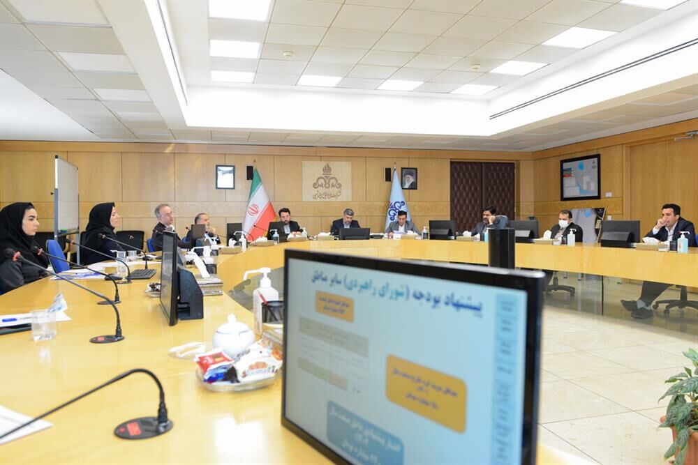 افزایش ۵۰ درصدی بودجه مسئولیت اجتماعی شرکتهای پتروشیمی در سال ۱۴۰۲ افزایش ۵۰ درصدی بودجه مسئولیت اجتماعی شرکتهای پتروشیمی در سال ۱۴۰۲