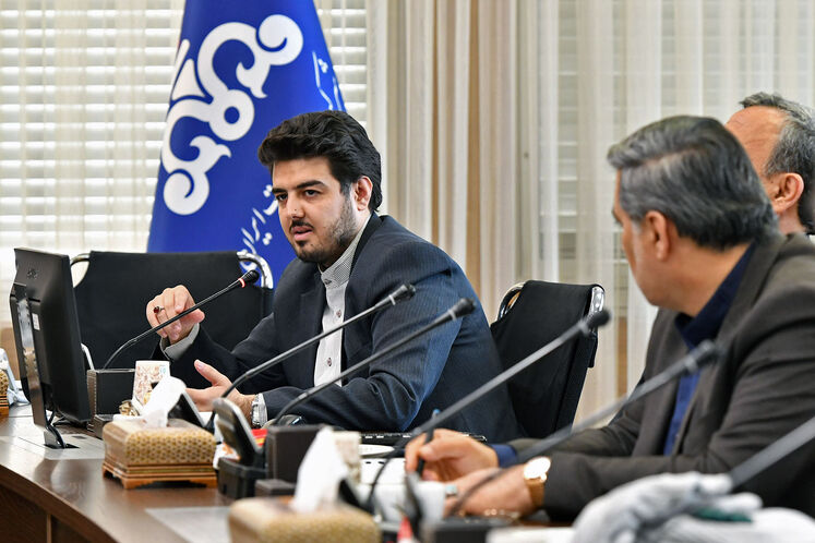 علی زمانی، دبیر شورای عالی فرهنگی وزارت نفت