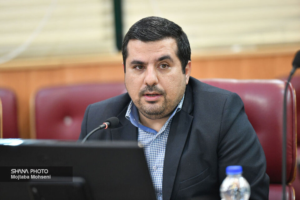 شرکت ملی گاز ایران، سازمانی کلانداده و پیشرو در تحول دیجیتال شرکت ملی گاز ایران، سازمانی کلانداده و پیشرو در تحول دیجیتال