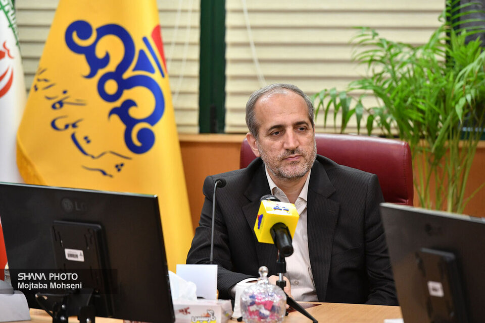 آمادگی ۱۰۰ درصدی وزارت نفت و صنعت گاز برای آغاز روزهای سرد/ همکاری و هماهنگی فرادستگاهی نیاز است آمادگی ۱۰۰ درصدی وزارت نفت و صنعت گاز برای آغاز روزهای سرد/ همکاری و هماهنگی فرادستگاهی نیاز است