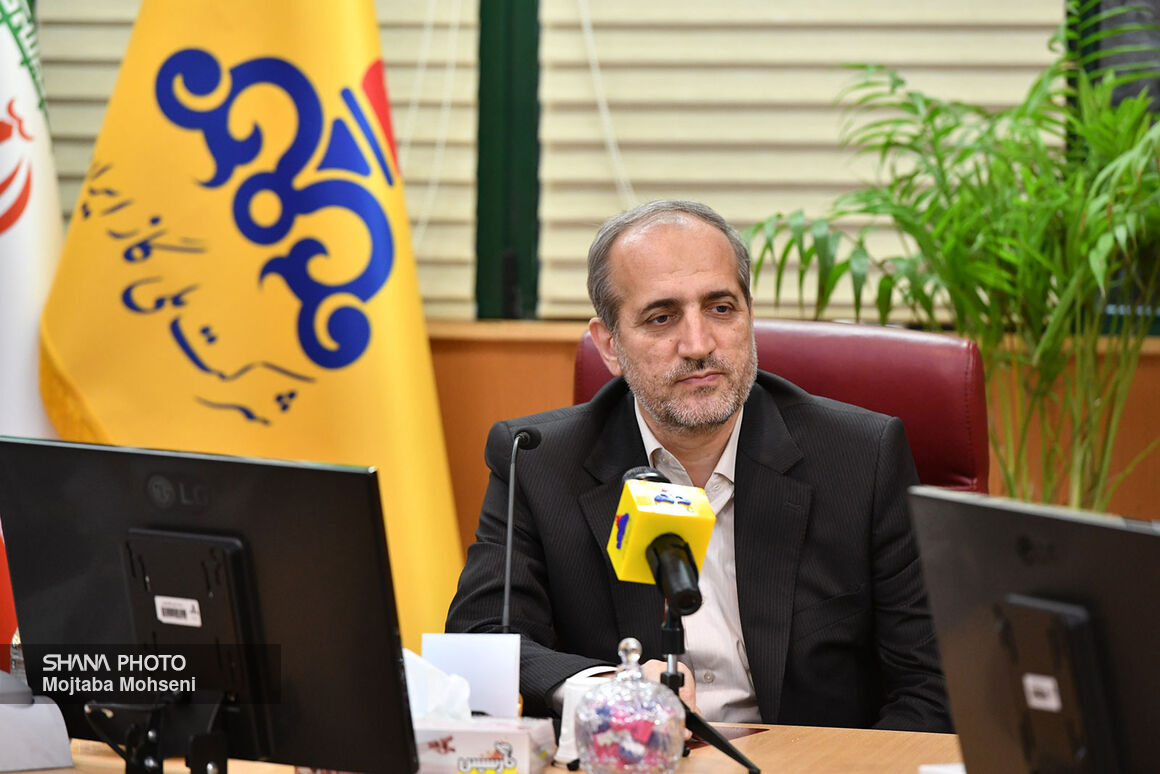 NIGC head: Iran’s annual gas swap up 358%