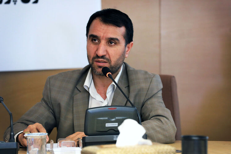 مرتضی شاهمیرزایی، معاون وزیر نفت در امور پتروشیمی