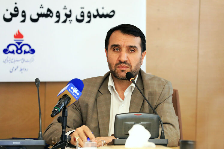 مرتضی شاه‌میرزایی، معاون وزیر نفت در امور پتروشیمی