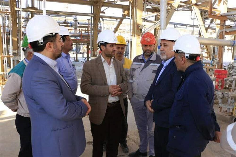 شرکت ملی صنایع پتروشیمی از هرگونه تلاش برای توسعه داخلیسازی حمایت میکند شرکت ملی صنایع پتروشیمی از هرگونه تلاش برای توسعه داخلیسازی حمایت میکند