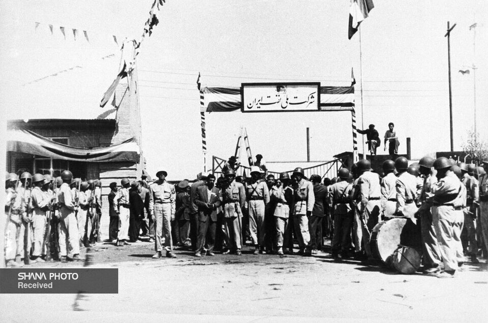 نبرد حماسی ایران برای حاکمیت بر نفت نبرد حماسی ایران برای حاکمیت بر نفت