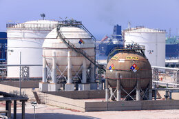 Iran exports petchems under own brand