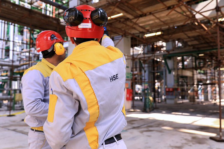 مجتمع پتروشیمی آریا ساسول