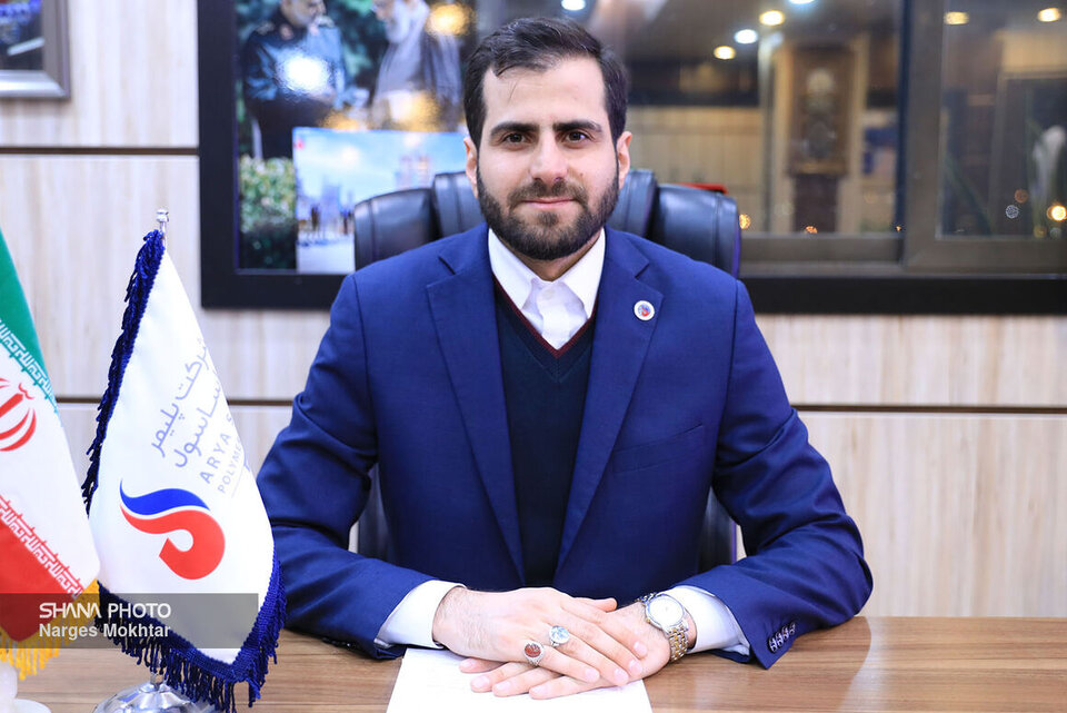 تمرکز پلیمر آریاساسول بر توسعه بازارهای صادراتی/ مشتریان ثابتی در بازارهای جهانی داریم تمرکز پلیمر آریاساسول بر توسعه بازارهای صادراتی/ مشتریان ثابتی در بازارهای جهانی داریم