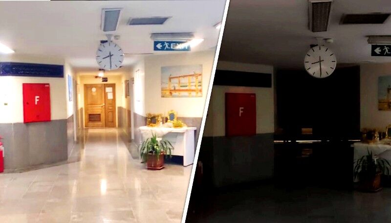 یک ساعت خاموشی در مجتمع گاز پارس جنوبی به احترام زمین