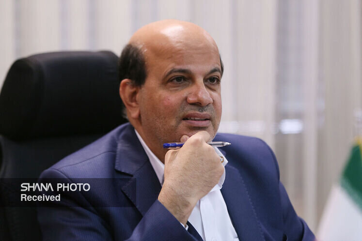 تلاش برای ارتقای سطح سلامت کارکنان در شرکت ملی نفت ایران تلاش برای ارتقای سطح سلامت کارکنان در شرکت ملی نفت ایران