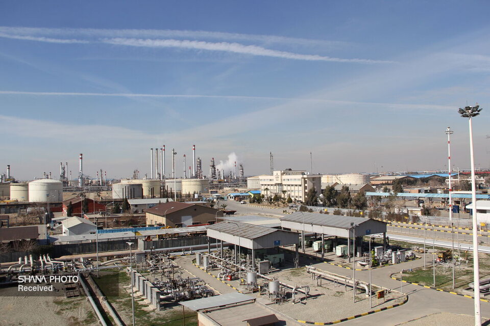 افزایش ۱۵ درصدی سوخترسانی خطوط لوله و مخابرات منطقه تهران در نوروز ۱۴۰۲ افزایش ۱۵ درصدی سوخترسانی خطوط لوله و مخابرات منطقه تهران در نوروز ۱۴۰۲