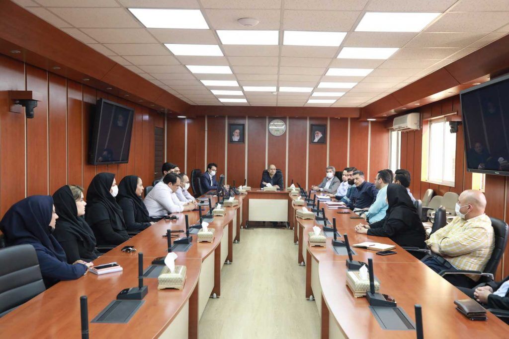 انجام ۵۳۰۰ نفرروز کار کارشناسی و نظارتی بر پروژهها و طرحهای شرکت نفت فلات قاره انجام ۵۳۰۰ نفرروز کار کارشناسی و نظارتی بر پروژهها و طرحهای شرکت نفت فلات قاره