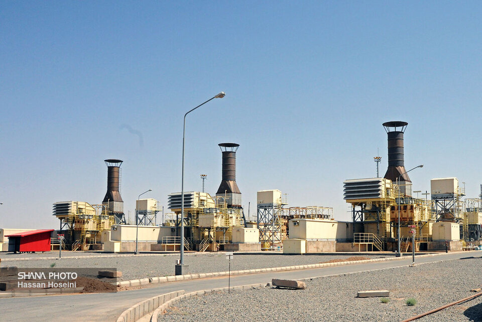 تعمیر تأسیسات ذخیرهسازی گاز سراجه با روشهای نو تعمیر تأسیسات ذخیرهسازی گاز سراجه با روشهای نو