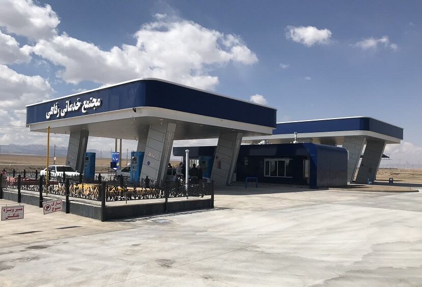 شمار جایگاههای عرضه سوخت قزوین به ۹۵ باب رسید شمار جایگاههای عرضه سوخت قزوین به ۹۵ باب رسید