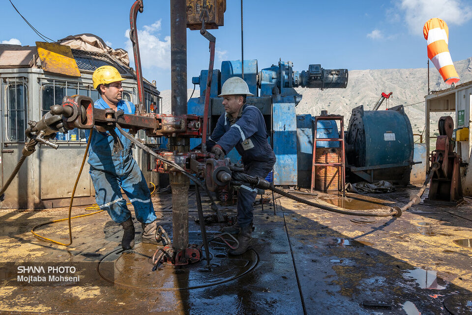 افزایش ۶ برابری رقم قراردادهای شرکت عملیات اکتشاف افزایش ۶ برابری رقم قراردادهای شرکت عملیات اکتشاف