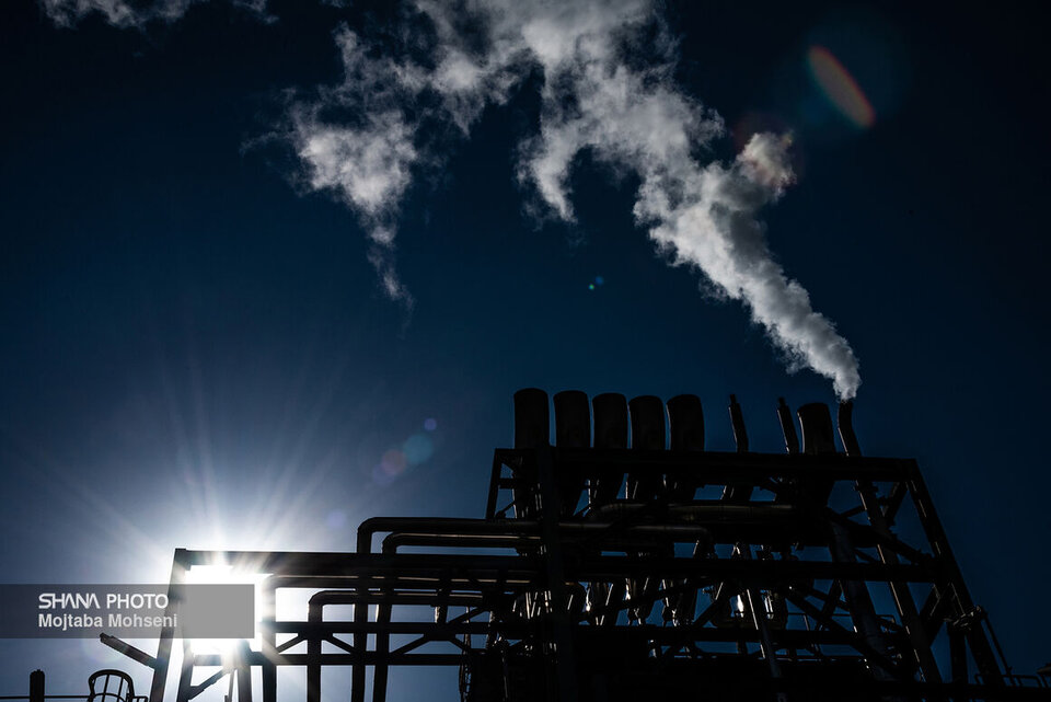 یکی از گامهای مهم در پیش راهاندازی طرح پتروشیمی آپادانا خلیج فارس برداشته شد یکی از گامهای مهم در پیش راهاندازی طرح پتروشیمی آپادانا خلیج فارس برداشته شد