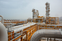 Production of sweet gas hits 886 mcm on Friday