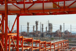 Real synergy in Iran’s gas refining, transmission, distribution chain