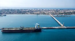 IOTC announces simultaneous overhaul of six Iranian oil terminal vessels