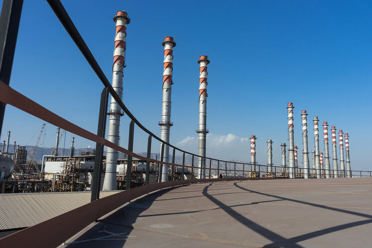 پالایشگاه ستاره خلیج فارس