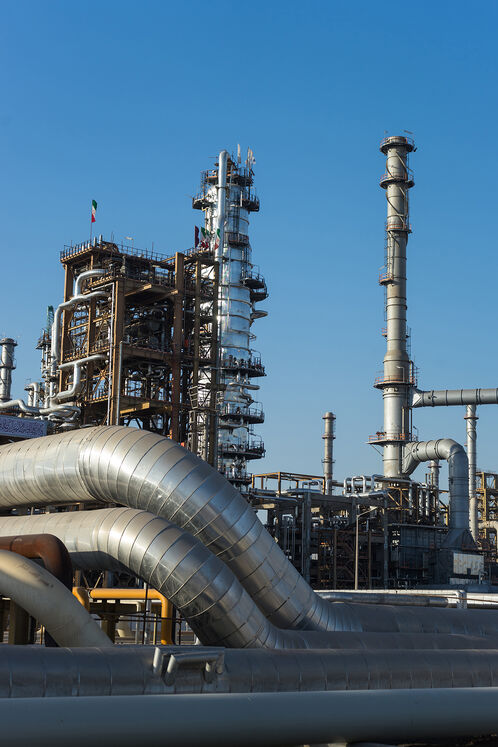 پالایشگاه ستاره خلیج فارس