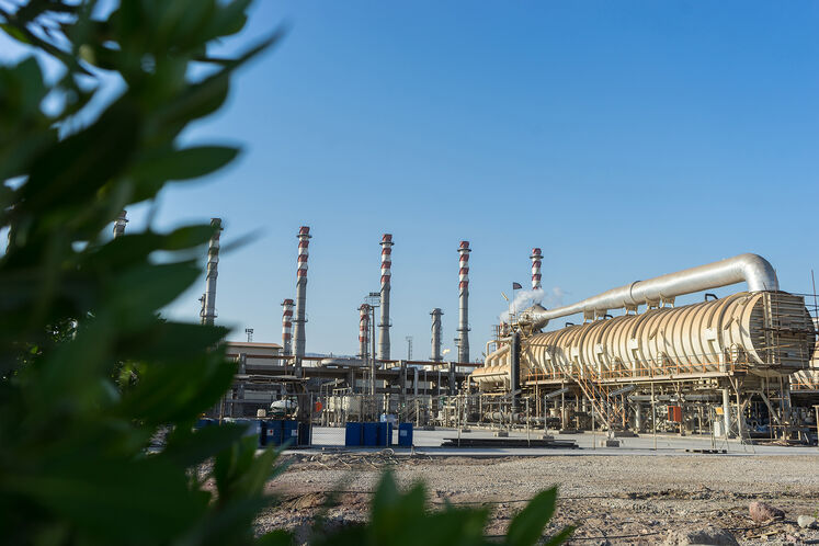 پالایشگاه ستاره خلیج فارس