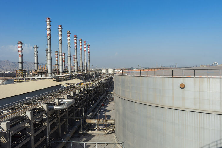 پالایشگاه ستاره خلیج فارس