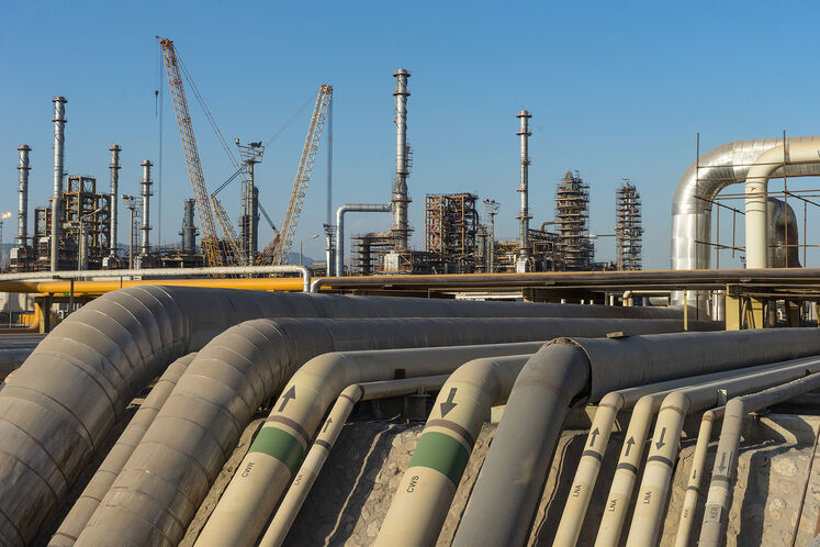 پالایشگاه ستاره خلیج فارس