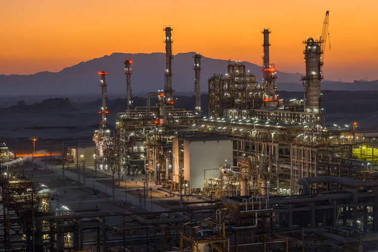 پالایشگاه ستاره خلیج فارس