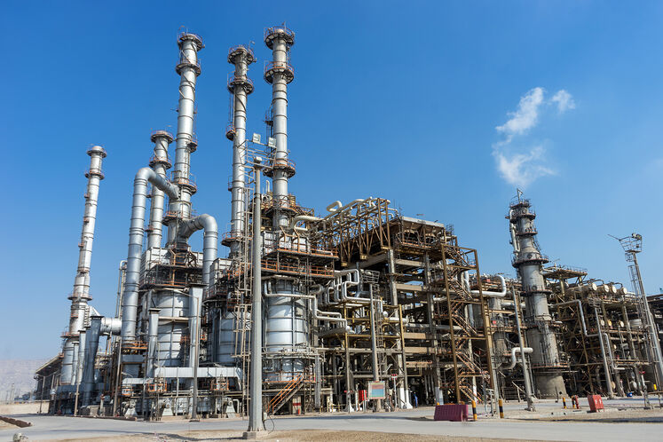 پالایشگاه ستاره خلیج فارس