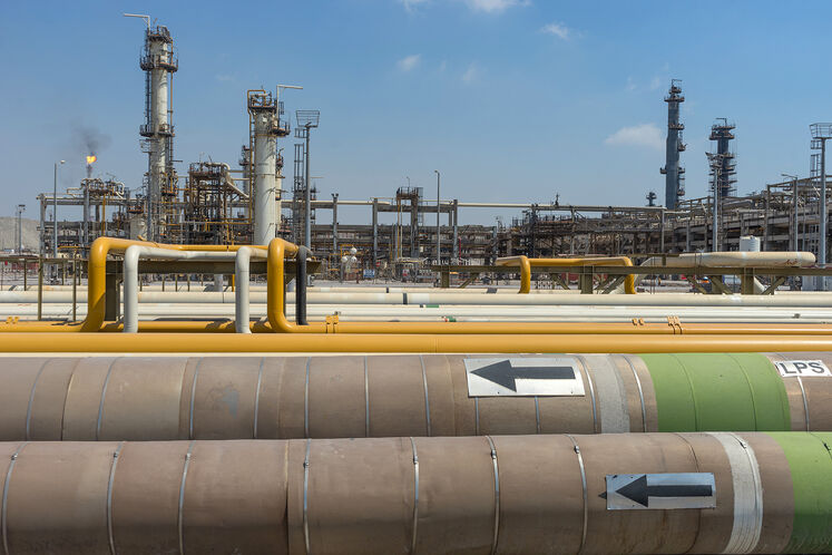 پالایشگاه ستاره خلیج فارس