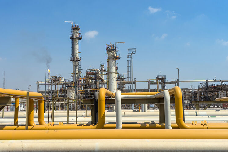 پالایشگاه ستاره خلیج فارس