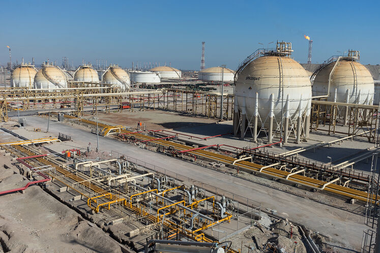 پالایشگاه ستاره خلیج فارس