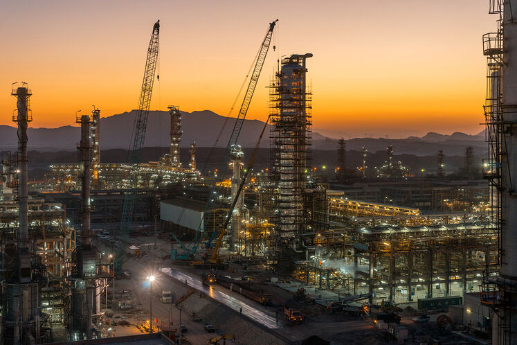 پالایشگاه ستاره خلیج فارس