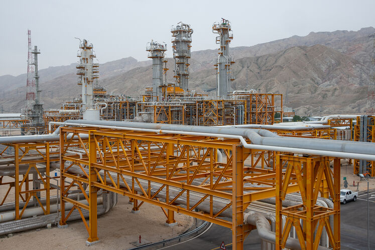 پالایشگاه دهم پارس جنوبی (فاز ۱۹)