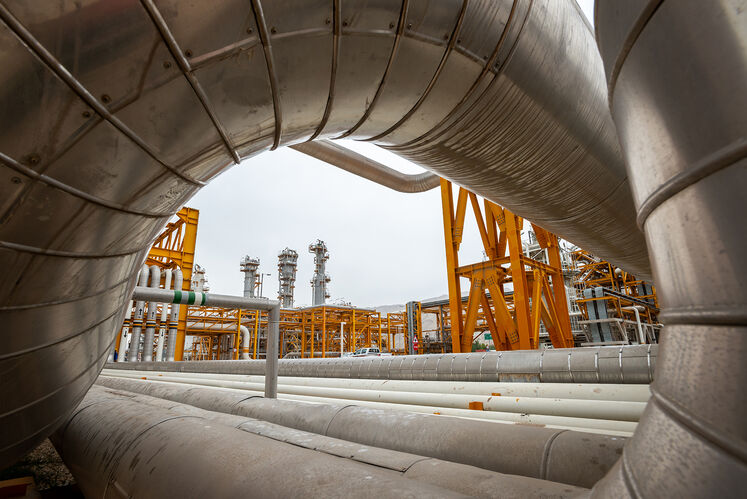 پالایشگاه دهم پارس جنوبی (فاز ۱۹)