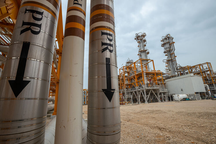 پالایشگاه دهم پارس جنوبی (فاز ۱۹)