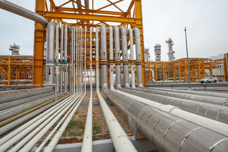 پالایشگاه دهم پارس جنوبی (فاز ۱۹)