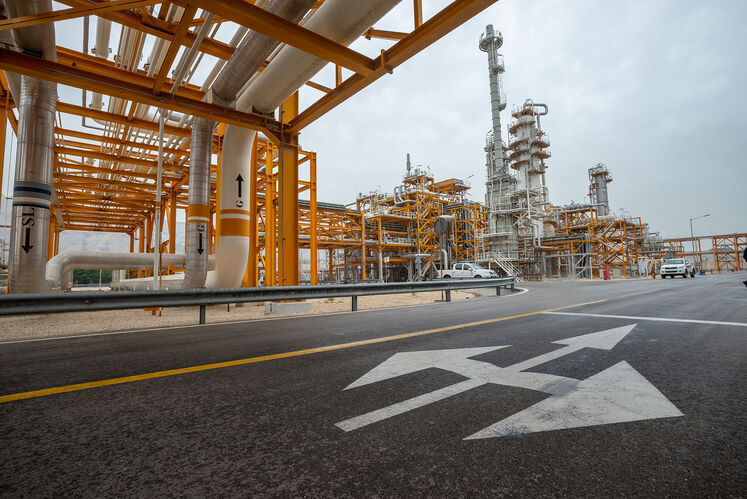 پالایشگاه دهم پارس جنوبی (فاز ۱۹)