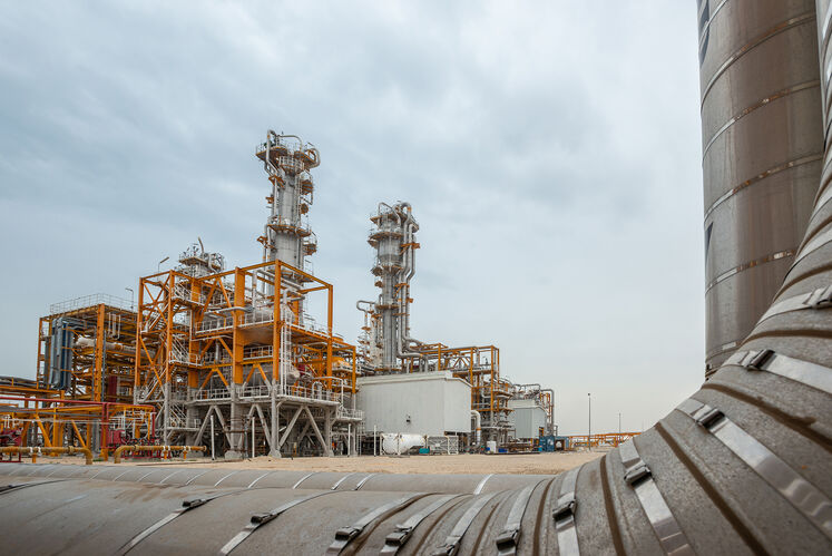 پالایشگاه دهم پارس جنوبی (فاز ۱۹)