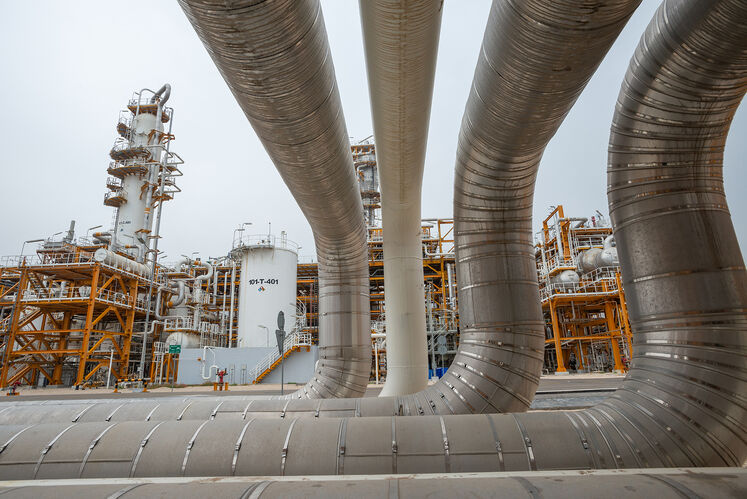 پالایشگاه دهم پارس جنوبی (فاز ۱۹)