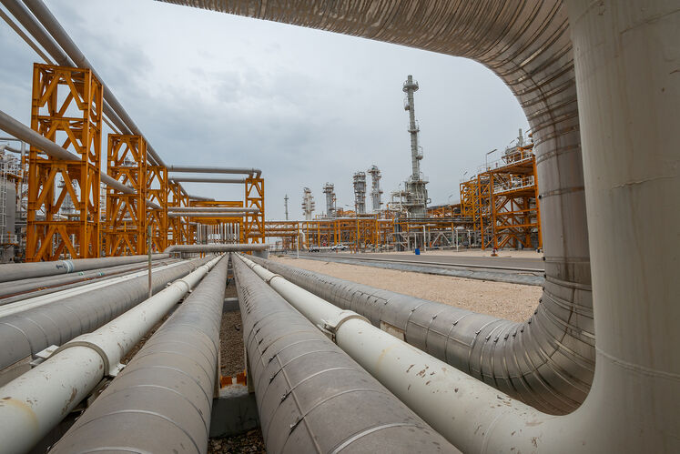 پالایشگاه دهم پارس جنوبی (فاز ۱۹)