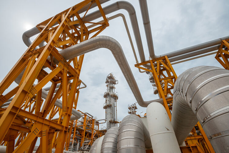 پالایشگاه دهم پارس جنوبی (فاز ۱۹)