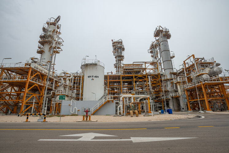 پالایشگاه دهم پارس جنوبی (فاز ۱۹)