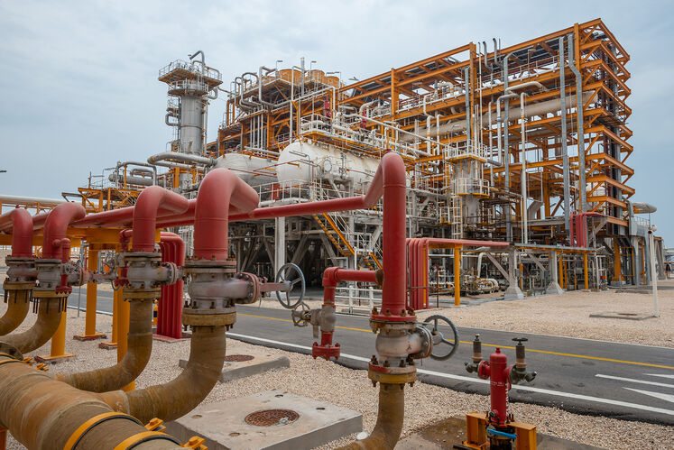 پالایشگاه دهم پارس جنوبی (فاز ۱۹)