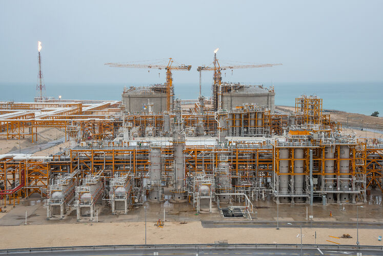 پالایشگاه دهم پارس جنوبی (فاز ۱۹)