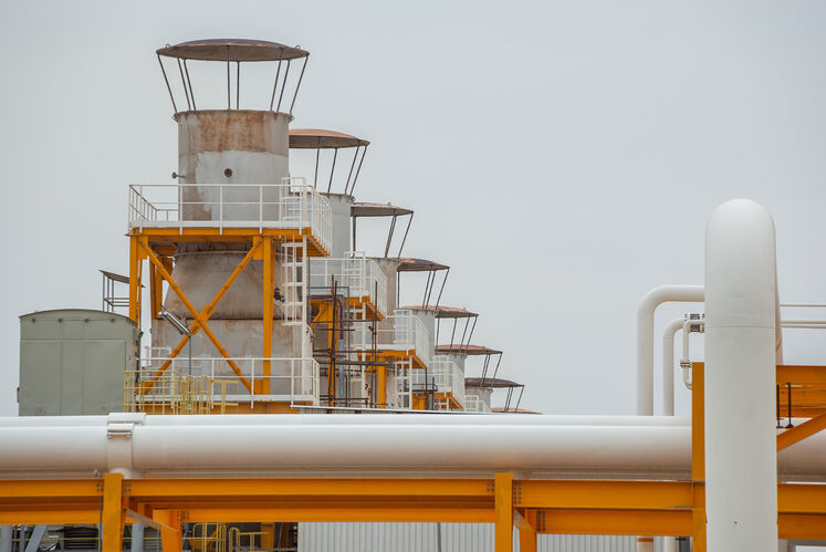 پالایشگاه دهم پارس جنوبی (فاز ۱۹)